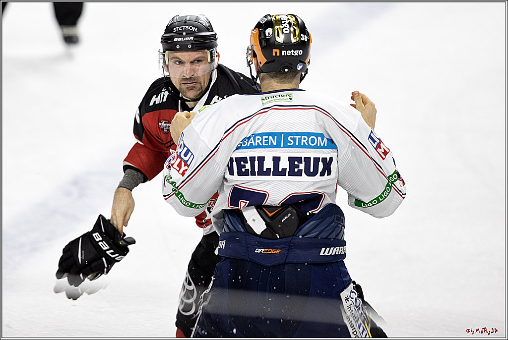 PENNY DEL Viertelfinale 2. Spiel;  Koelner Haie - Eisbaeren Berlin; Koeln, 12.04.2022